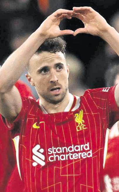 Preston stand united in grief with Liverpool