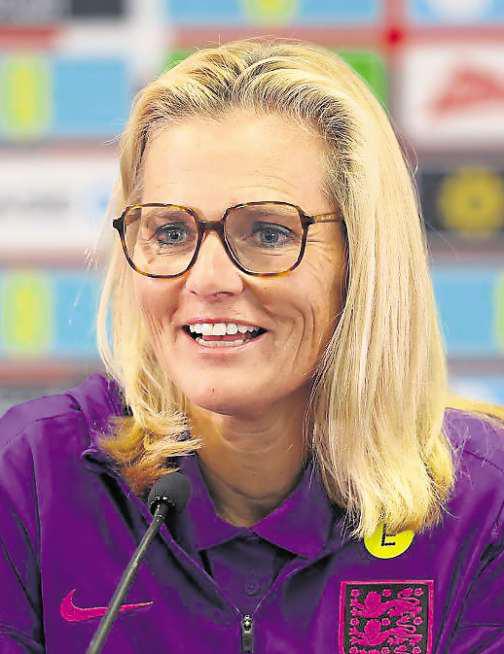 Wiegman voices her 'concern' at social media