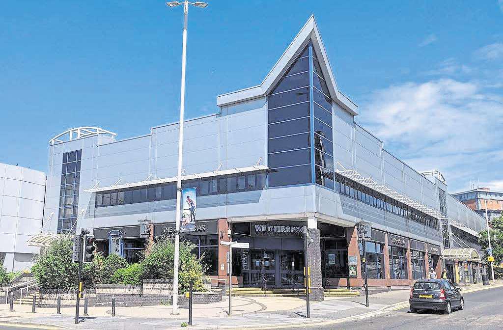 Wetherspoons announce closure of landmark city pub