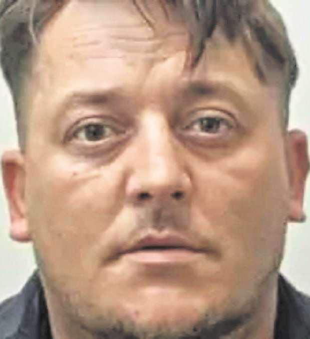 Rogue trader is jailed for 10 years but he's on the run