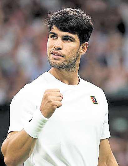 Norrie next to try and halt Alcaraz hat-trick bid