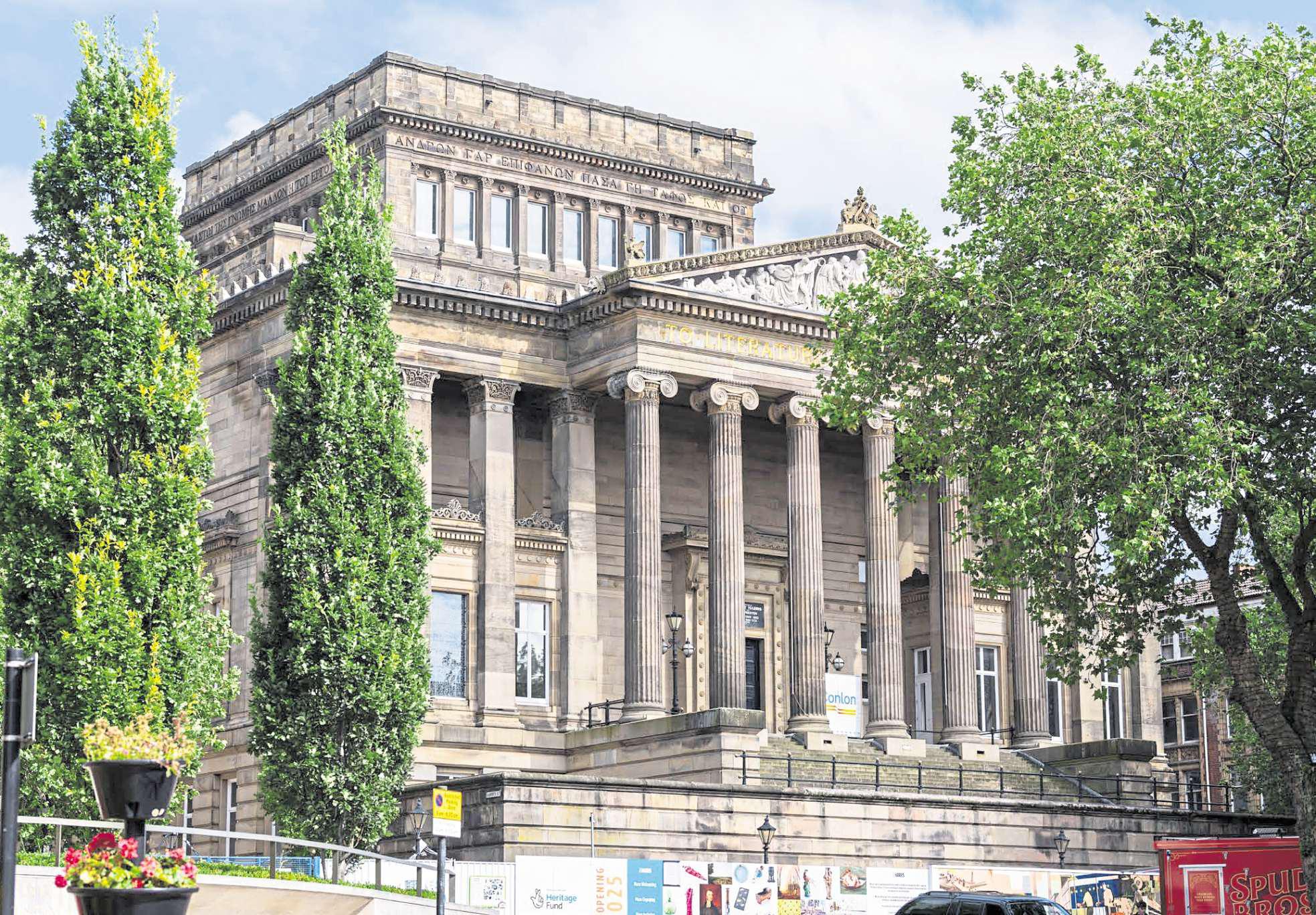 Long-awaited reopening date confirmed for Harris Museum