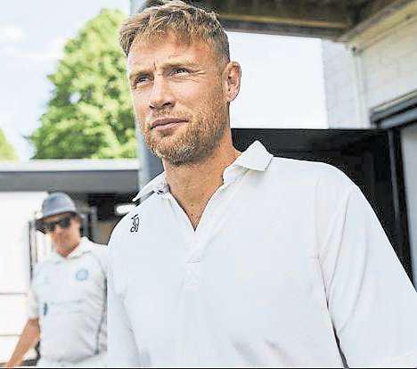 Flintoff says hit show is 'getting bigger and bigger'