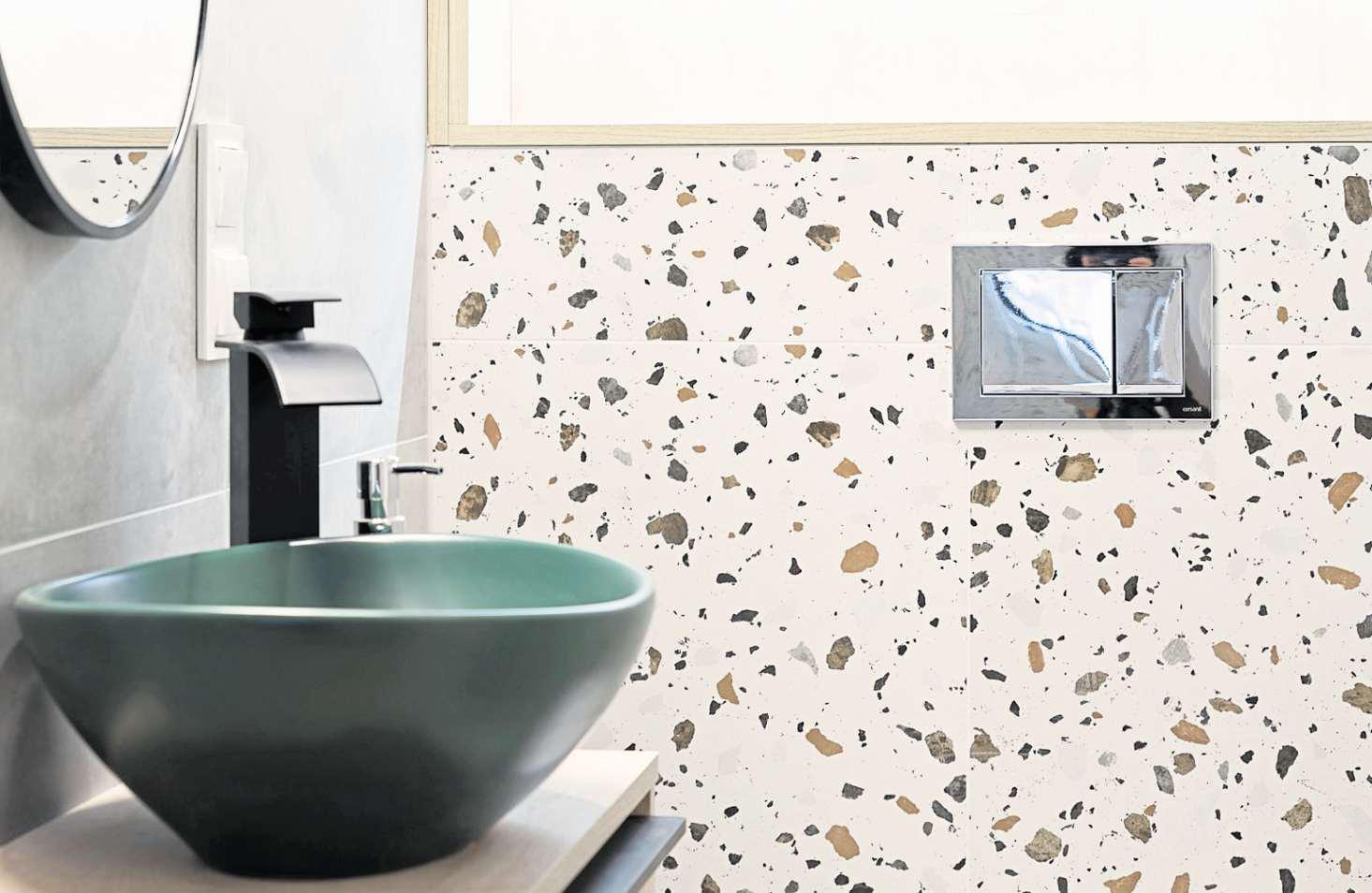 All mod cons and comforts