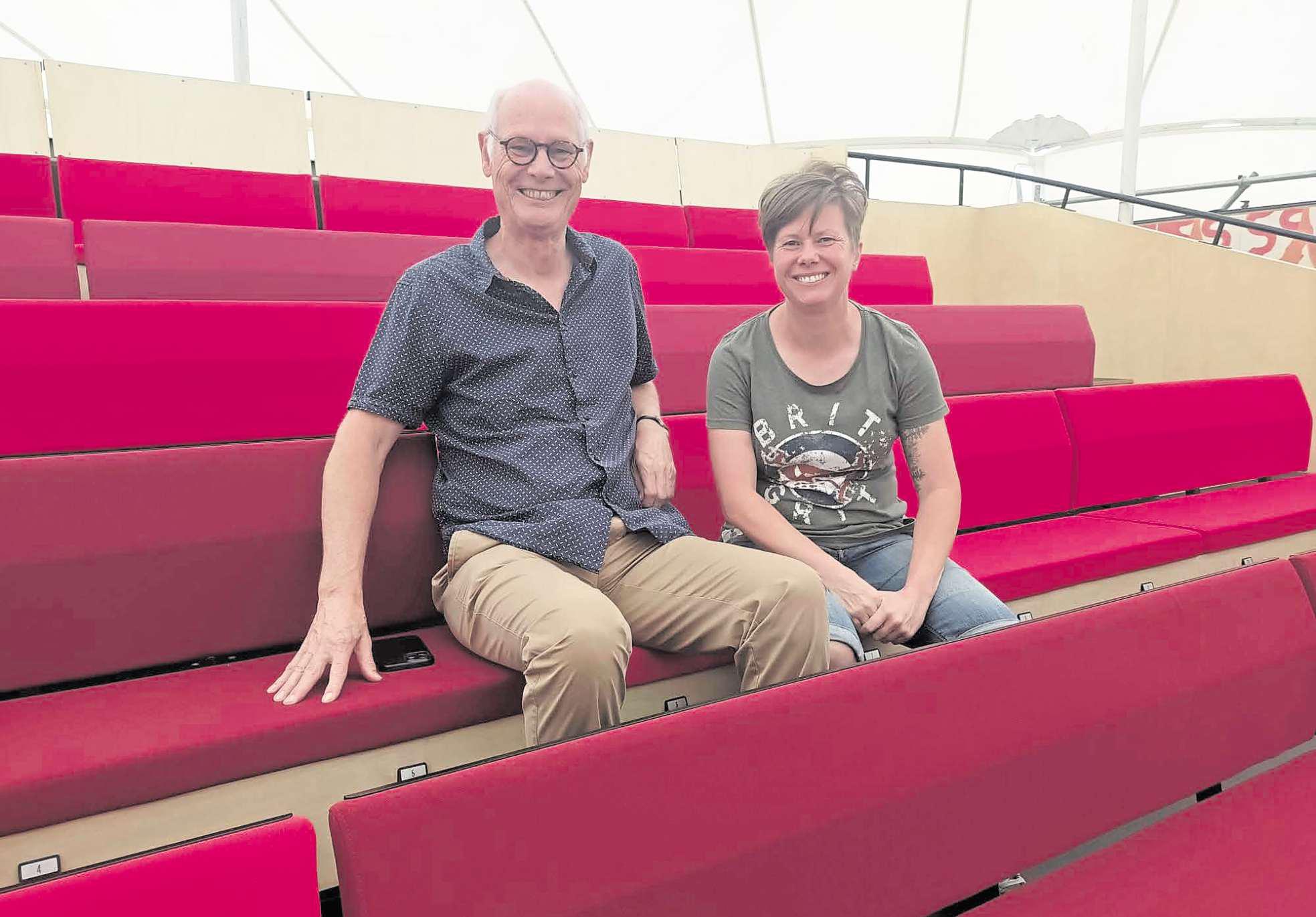 Tent is back bringing a world of arts and entertainment