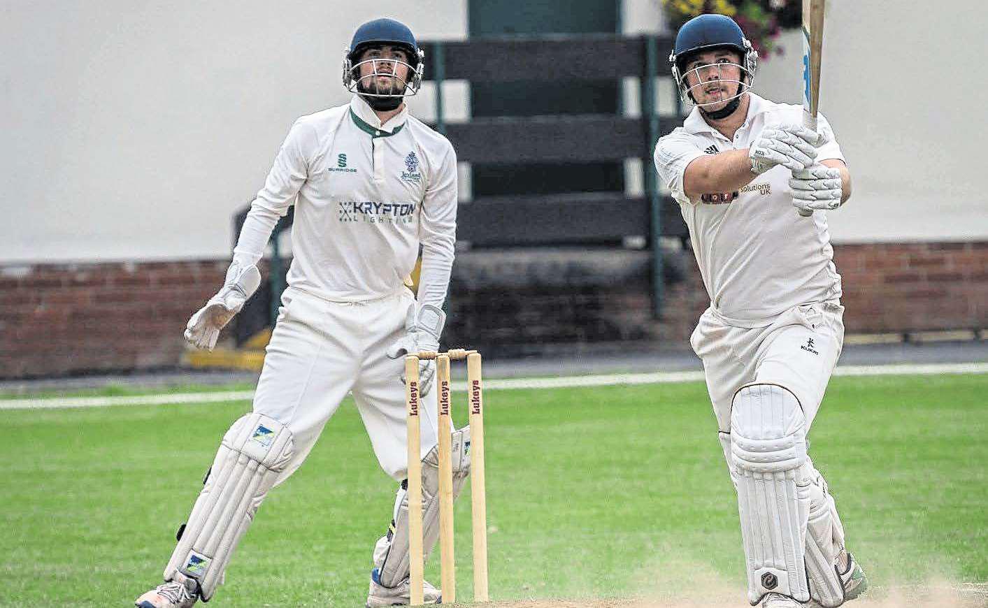 Garstang in great position to compete for the biggest prizes