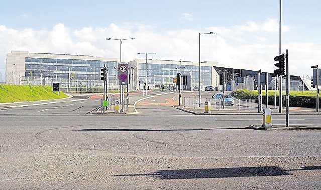 BAE report reveals scale of county's 'defence dividend'