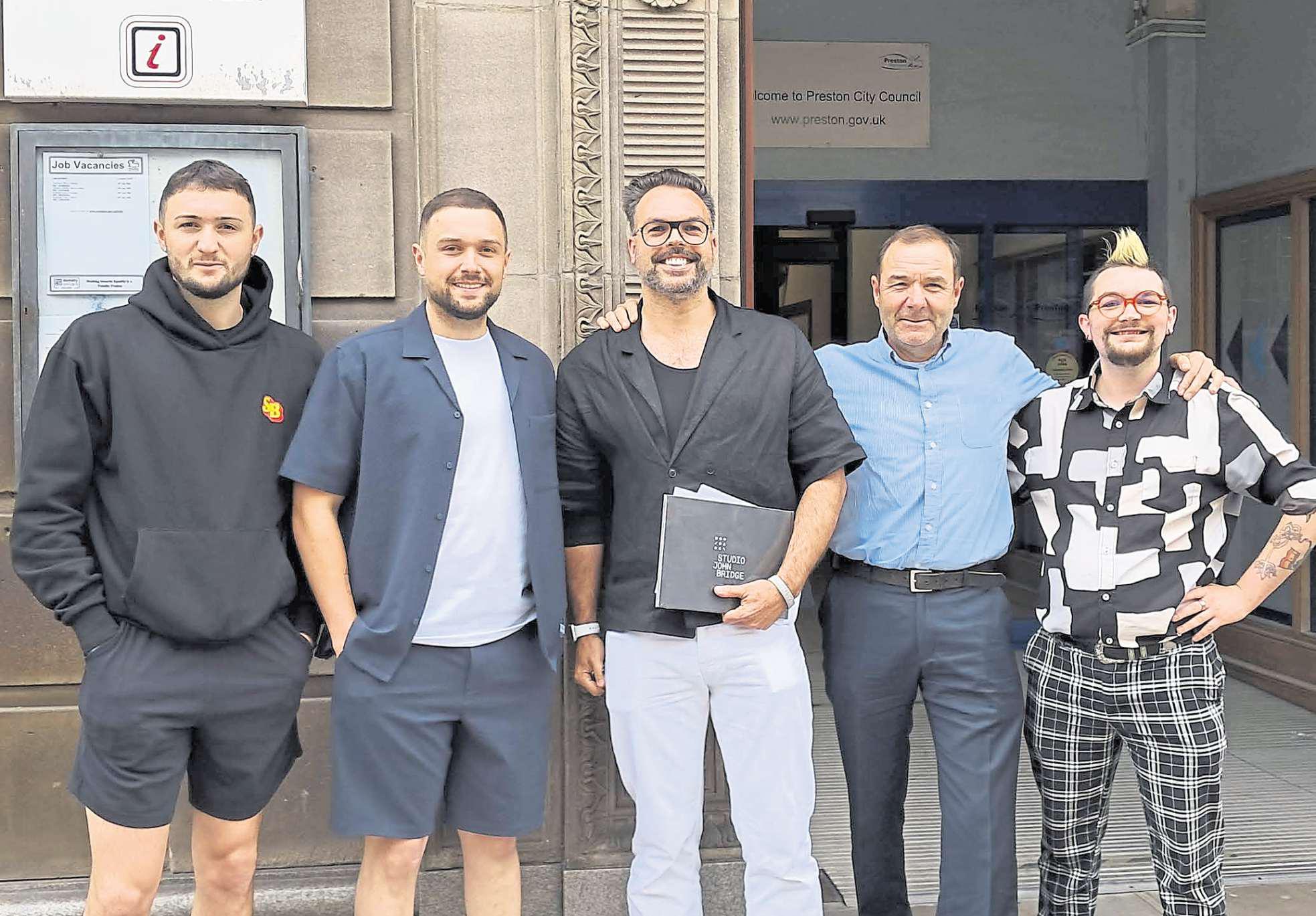 Spud Bros expansion plan nod will ease queues at their tram