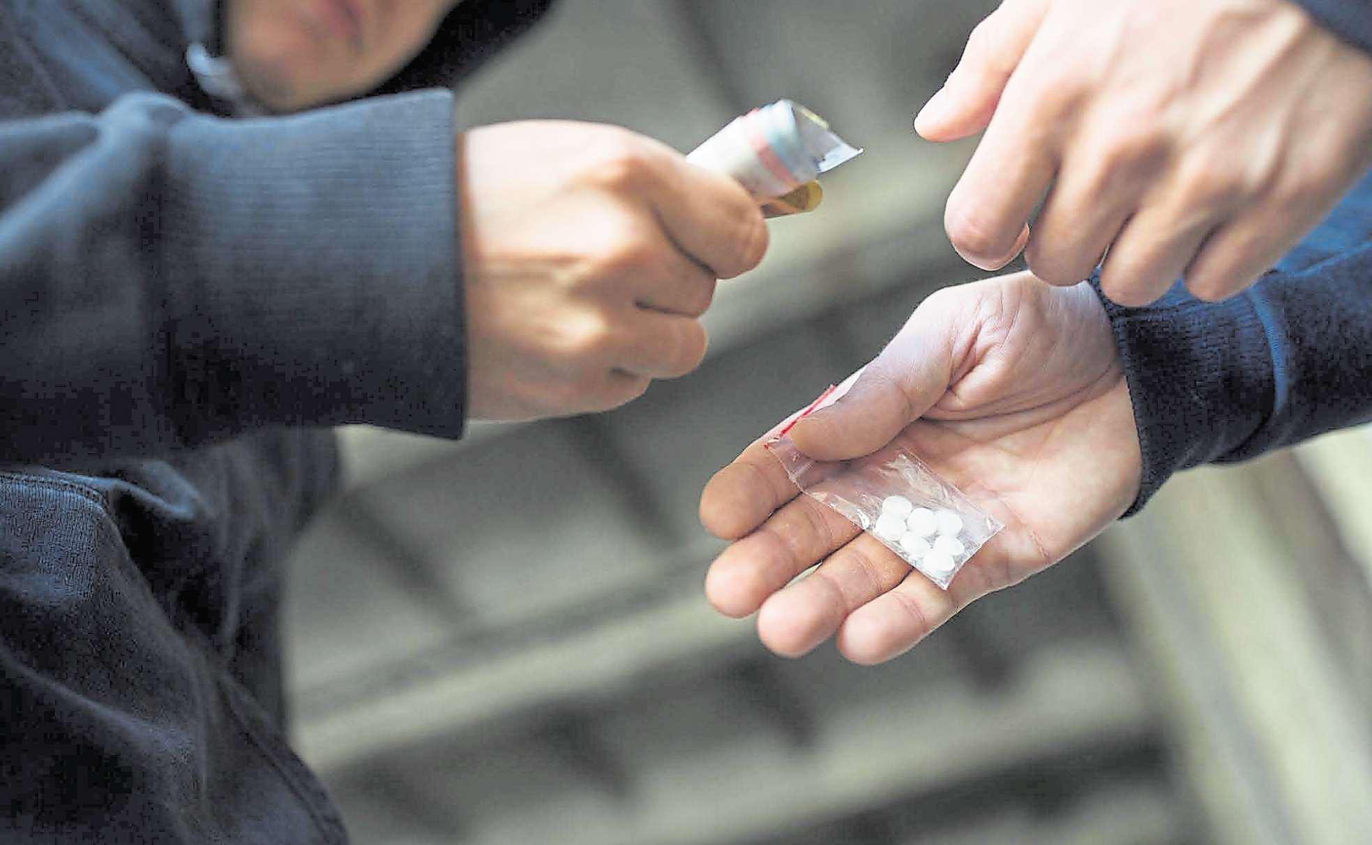 Over 60 arrests in crackdown on 'county lines' drug dealing