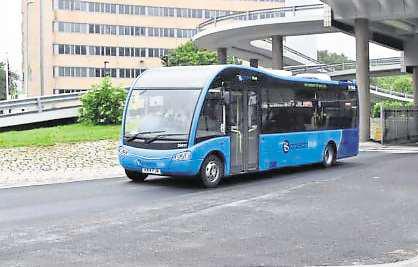 Bus firm is changing services across network including matchday routes