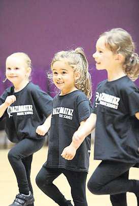 Dragons' Den theatre school opening in Preston