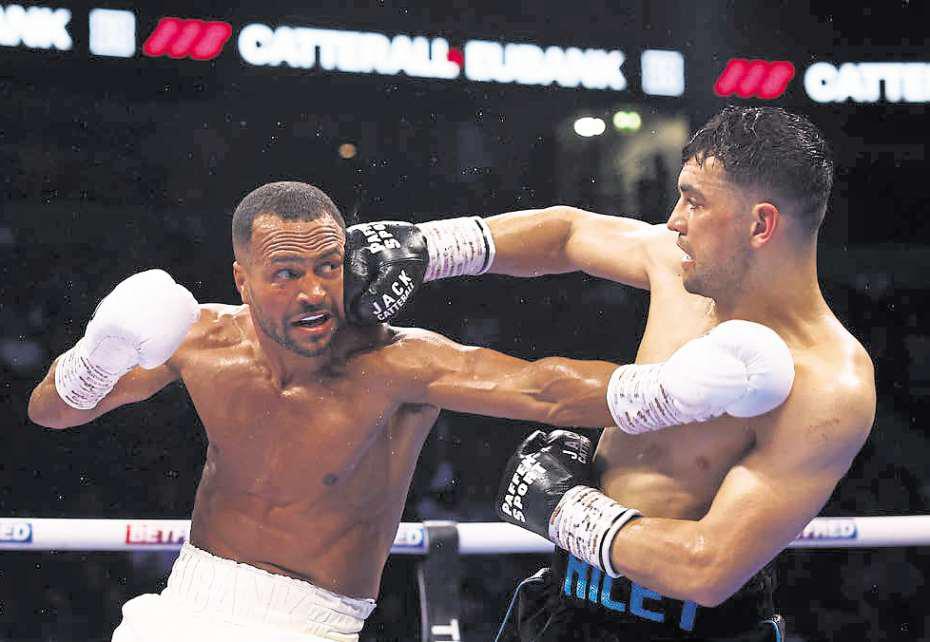 A waiting and weighting game as Jack ponders his next move