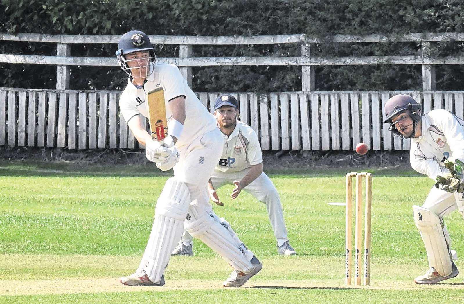 Ned's Fox Lane heroics swing derby day in Leyland's favour