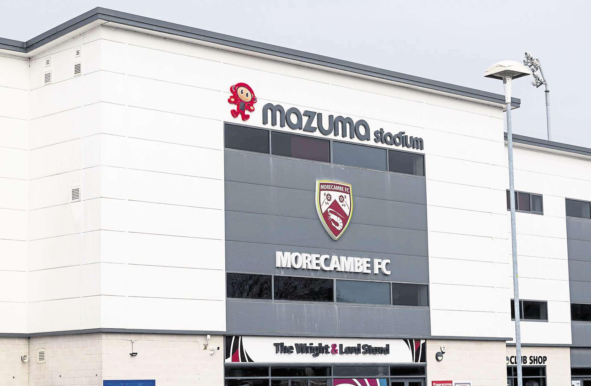Club's owner staying silent as Morecambe MP speaks out