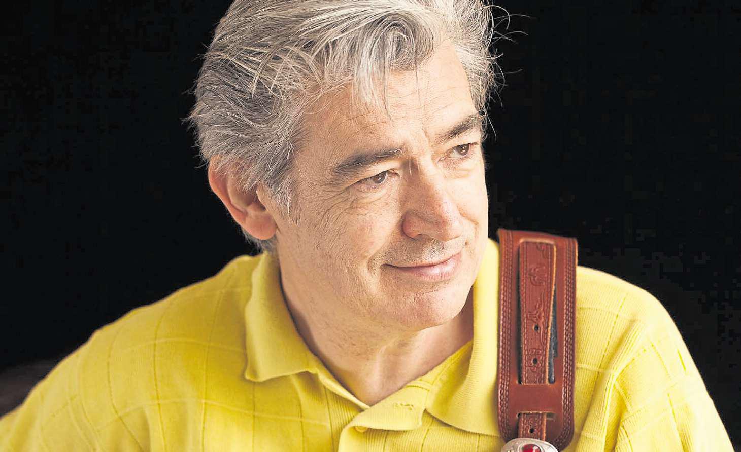 Spedding's musical journey so much more than being a one-hit wonder