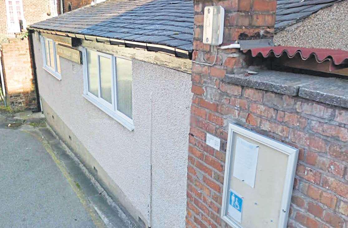 Church that 'summoned the dead' set to become bungalow