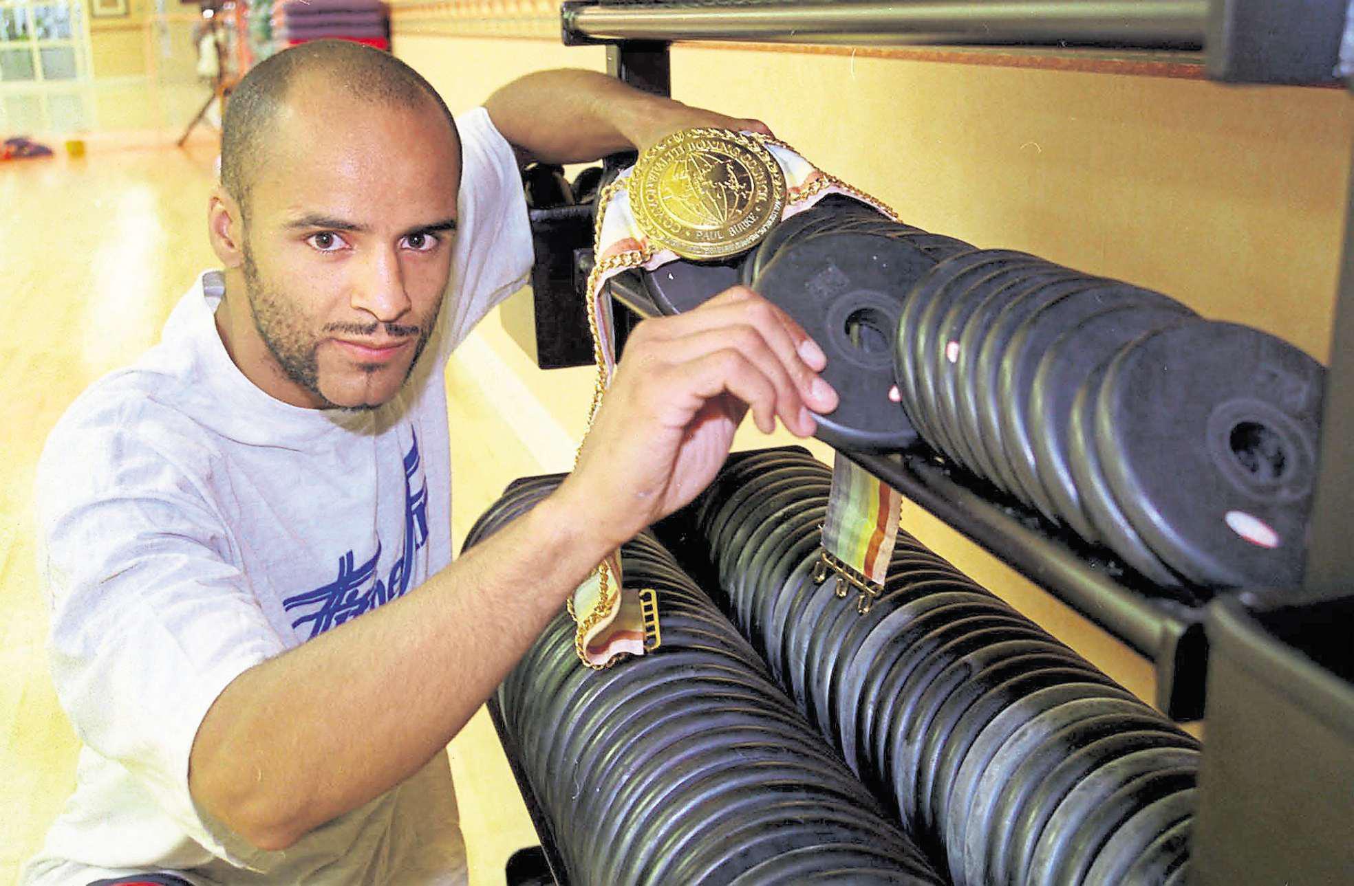 Fighters pay tribute to boxer known as 'Preston's champion'