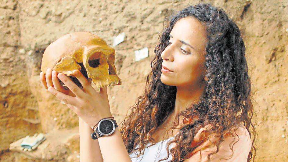New series shows our ancestors putting the 'human' in 'humanity'