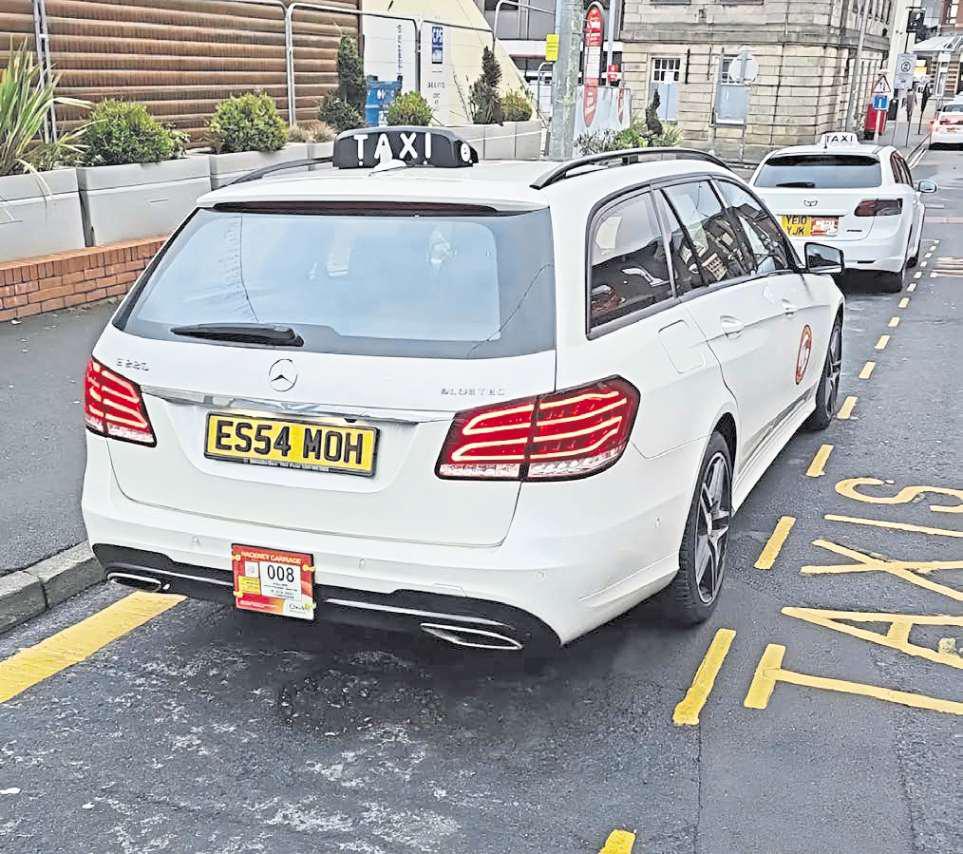 Taxi drivers claim victory in market cab rank wrangle