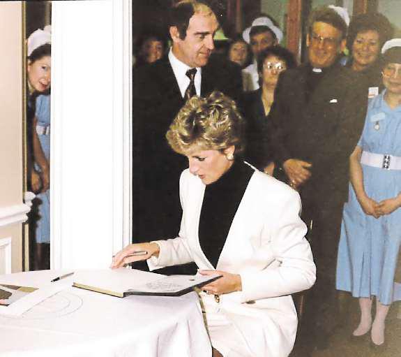 St Catherine's Hospice marks 40 years of compassionate care