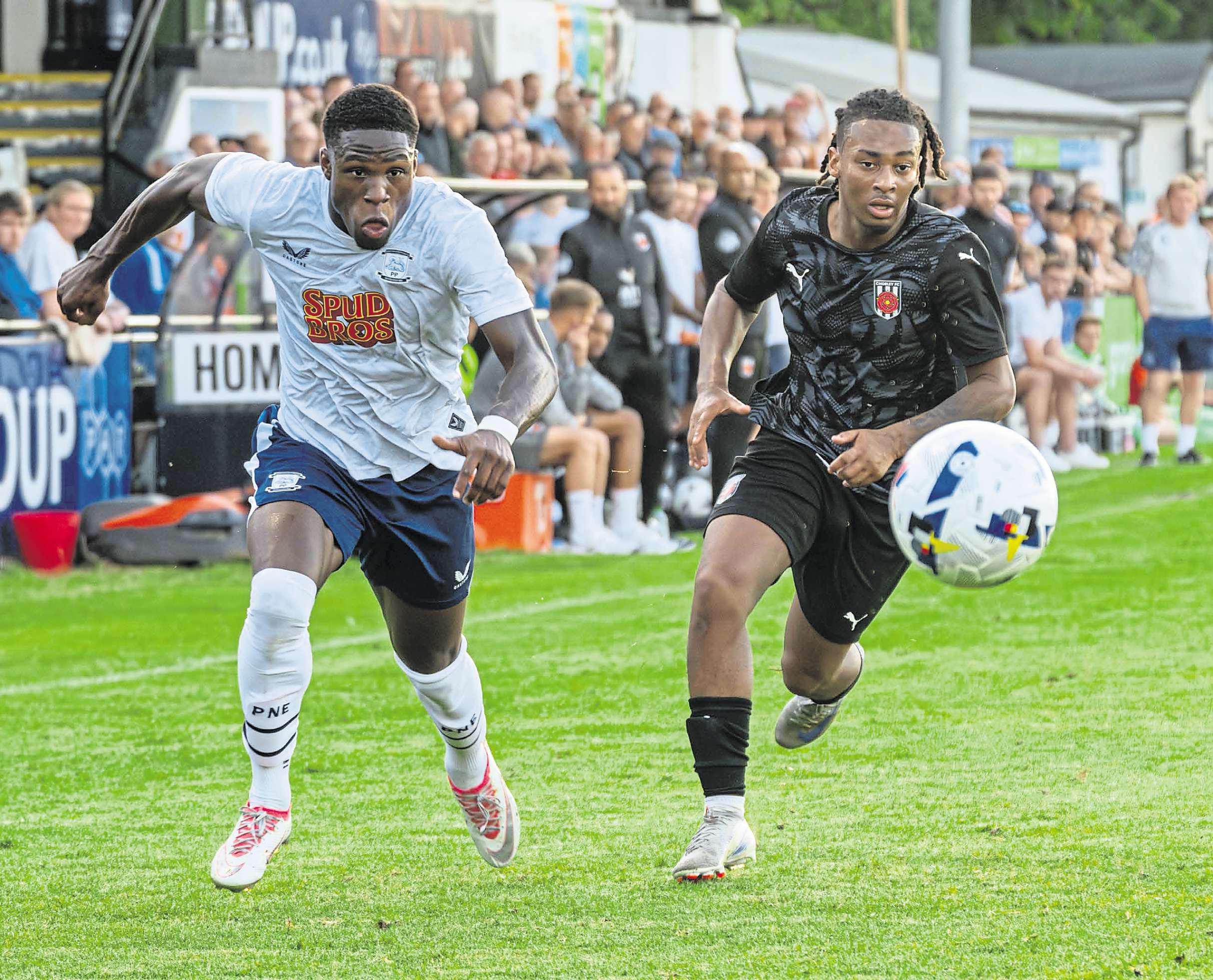 Competition for places looking strong ahead of the big kick-off