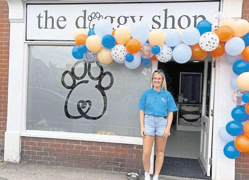 Falsely accused dog groomer shuts shop for new life