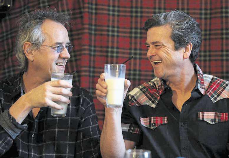 Bay City Roller tells tales of tears, trousers and tartan terrors