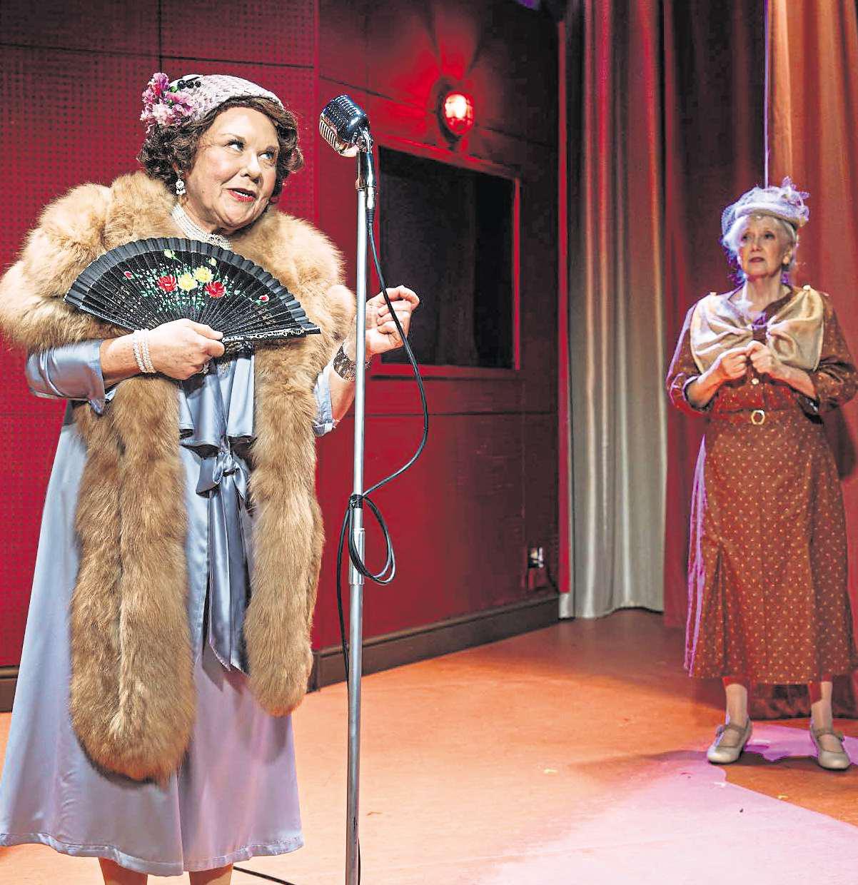 Jordan hits London stage