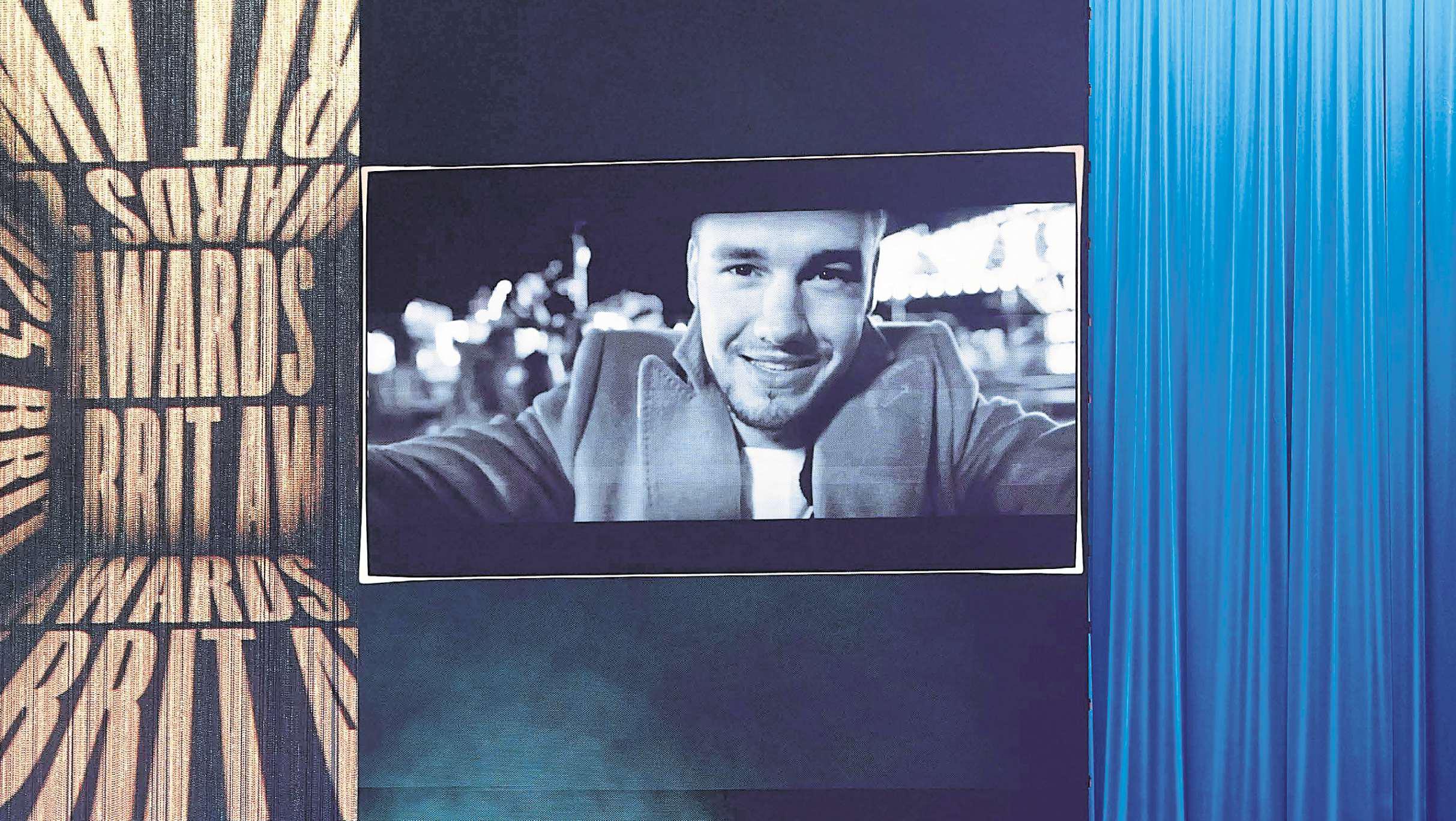 Liam's presence is a bittersweet note in search for next big thing