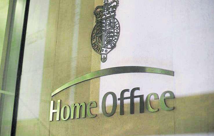Eight held during immigration crackdown on businesses