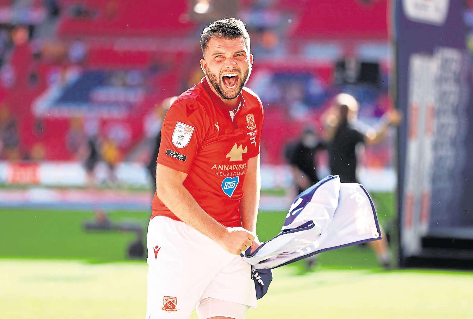 Kenyon calls on Shrimps' owner to sell up and go for the good of club