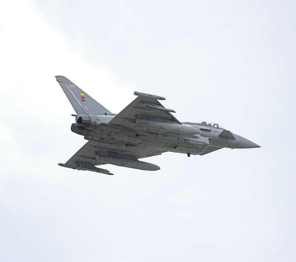 Job boost as new Typhoon deal given go ahead
