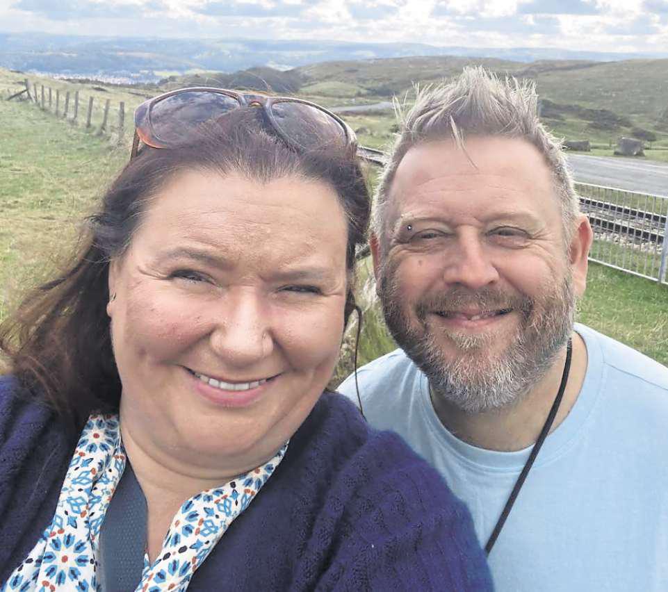 Arron plans 'living wake' to be a joyful celebration