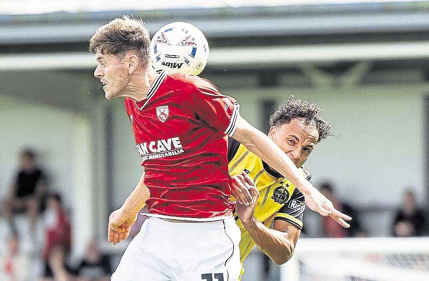 Honours even as Coasters and Shrimps cannot be separated