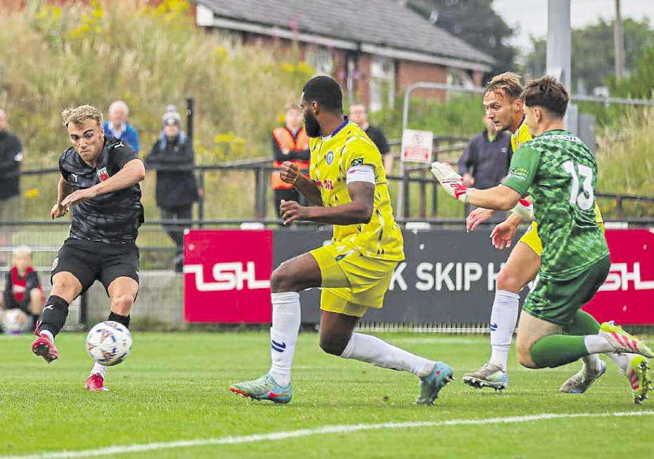 Young defender Jack is back for Moore with the Magpies