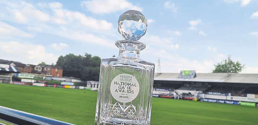 Chorley named community club of the year