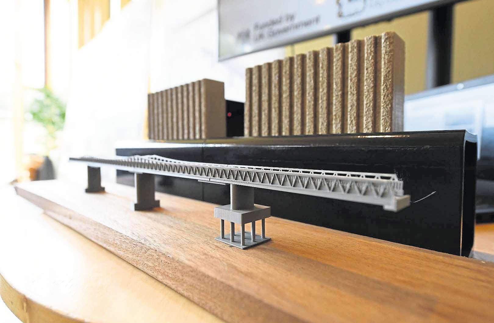 Final Preston-to-Penwortham bridge design unveiled