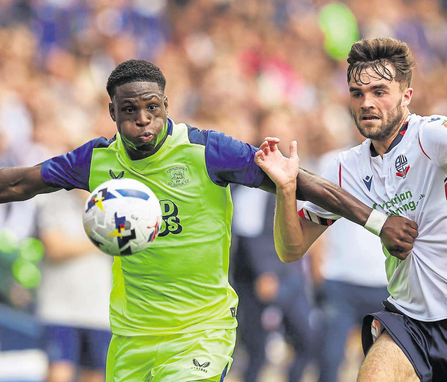 Dribbler Small must add other strings to his bow