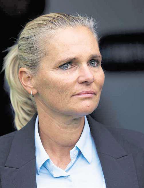 Williams hopeful on future of Wiegman