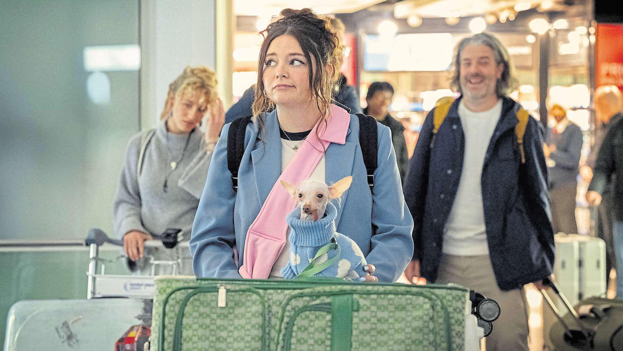 Exceptional Netflix show with reviving the rom-com at its heart