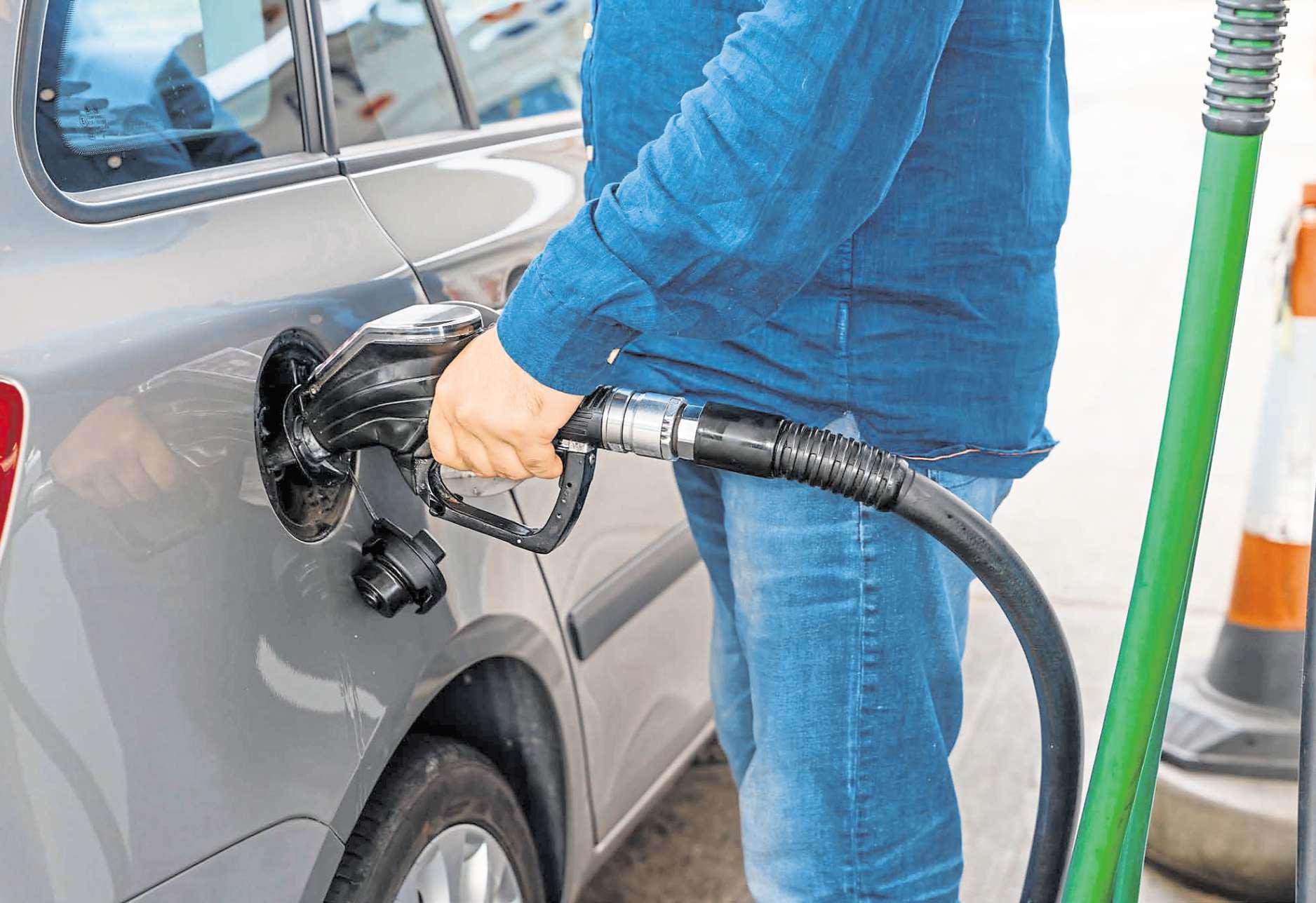 'Fill Up – Pay Up – Park Up' is the message of the day: take heed