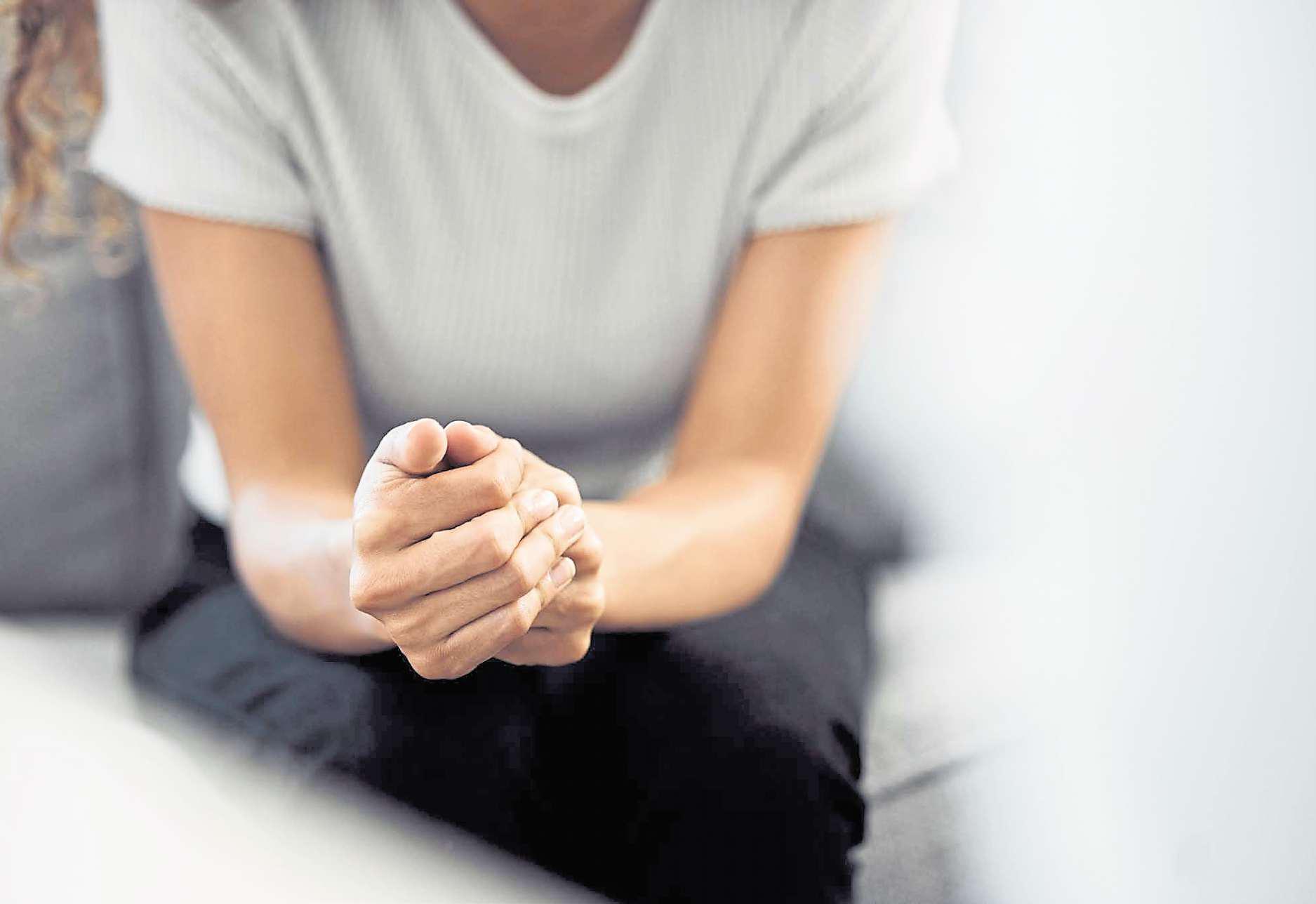 Mental illness doesn't always make sense – and that's okay