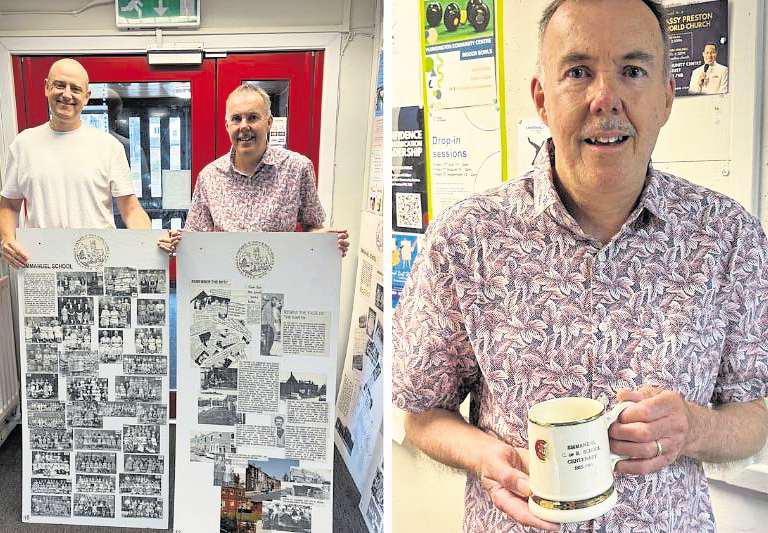 Landmark 160 years of life at the heart of community