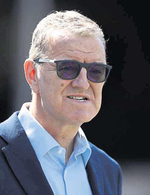 Thompson: Hundred acquisitions are 'seminal'