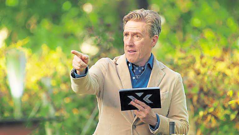 Confusing 'high' concept new game show has me lost in France