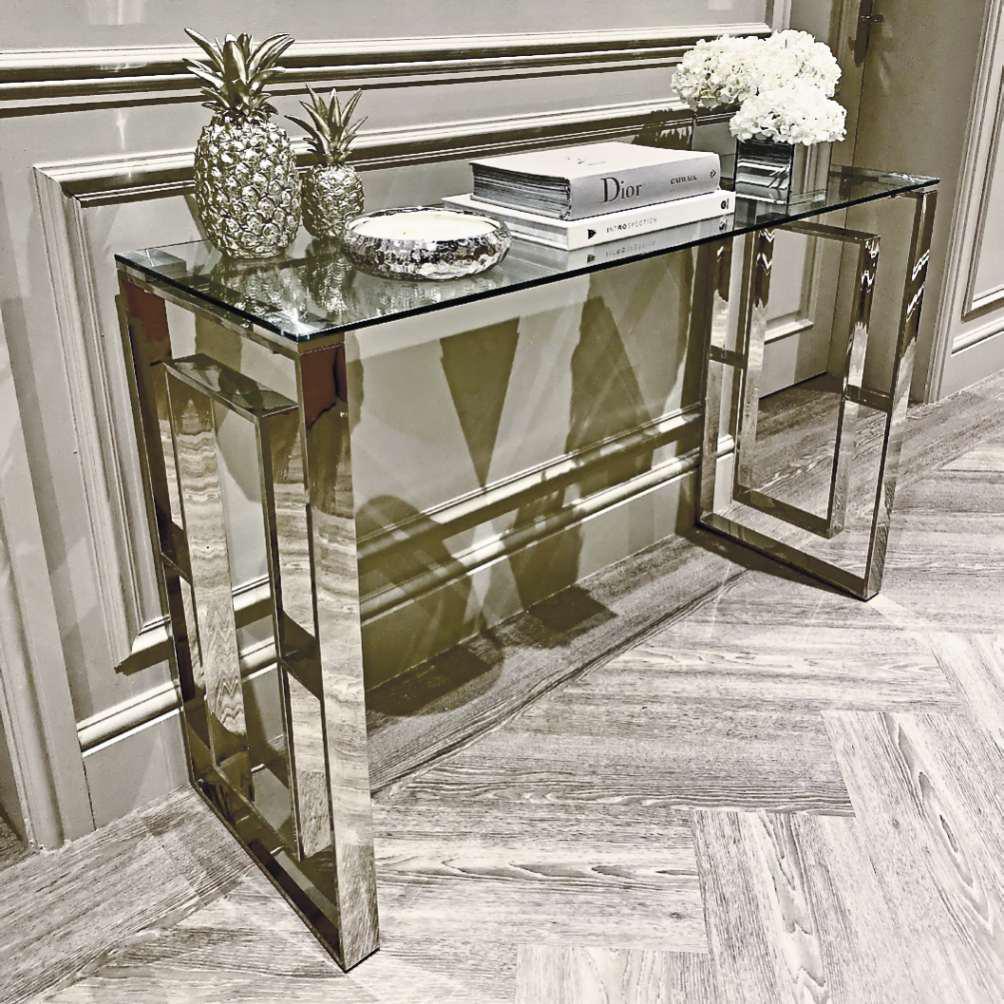 Styling the silver trend and making the most of metallics
