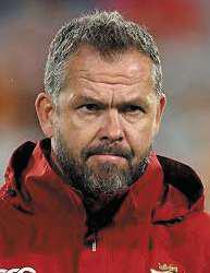 Farrell leaves door open to leading Lions again