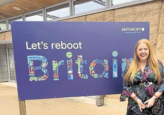 Celia Gaze is set to speak at TEDx Scarisbrick this autumn