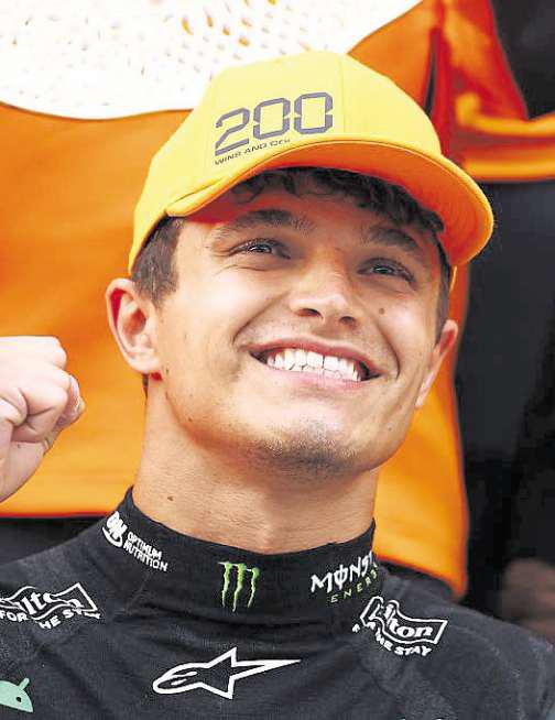 Norris will fight to finish in his battle with Piastri