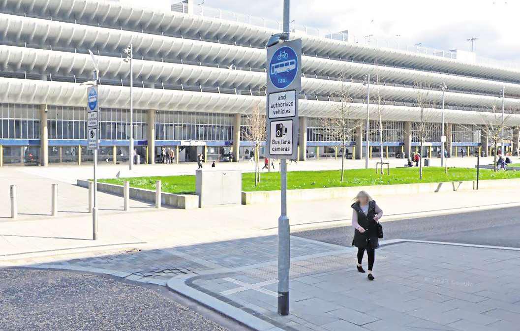 City bus lane and one-way changes planned to allow for extra traffic